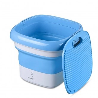 Складная стиральная машина MAXTOP silicon washing machine. Дніпро. фото 1 Складная стиральная машина MAXTOP silicon washing machine. Дніпро. фото 1