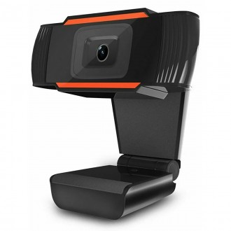 Веб-камера c максимальным разрешением 1280x720, встроенным цифровым микрофоном и. . фото 2