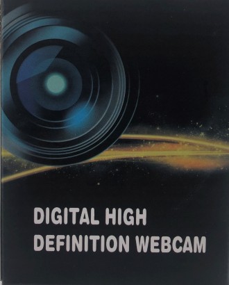 Веб-камера c максимальным разрешением 1280x720, встроенным цифровым микрофоном и. . фото 3