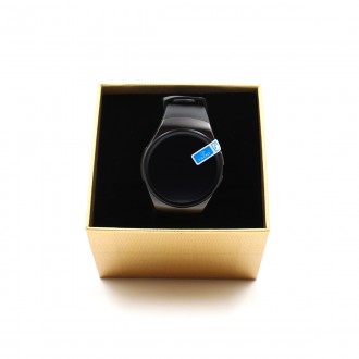 Смарт-часы Smart Watch Kingwear KW18 могут работать как отдельное полноценное ус. . фото 3
