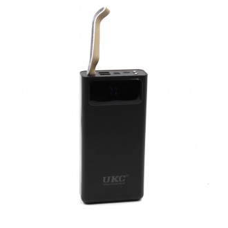 Мобильная зарядка UKC C08 - это компактное портативное зарядное устройство емкос. . фото 3