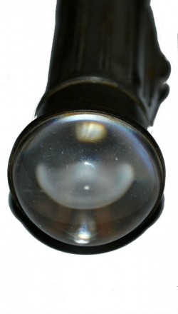 Карманный фонарик.
Линзованный. . фото 3
