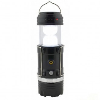 Многофункциональный кемпинговый фонарь для использования в походных условиях и н. . фото 3