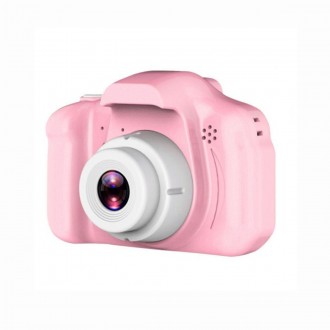Цифровой детский фотоаппарат - это цифровая камера с симпатичным детским дизайно. . фото 4