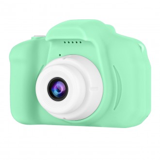 Цифровой детский фотоаппарат - это цифровая камера с симпатичным детским дизайно. . фото 3
