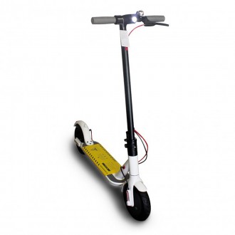 E-Scooter - инновационный способ передвижения по городу. Электросамокат - это уд. . фото 2