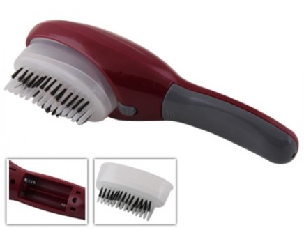 Щетка для окрашивания волос Hair Coloring Brush позволит Вам добиться таких же р. . фото 2