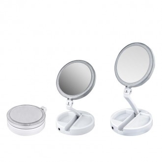 Зеркало с подсветкой myFoldAway MIRROR. Дніпро. фото 1 Зеркало с подсветкой myFoldAway MIRROR. Дніпро. фото 1