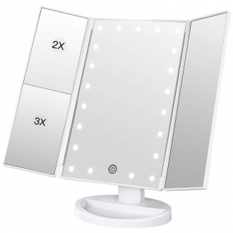Зеркало книжка 3pcs mirror. Дніпро. фото 1 Зеркало книжка 3pcs mirror. Дніпро. фото 1
