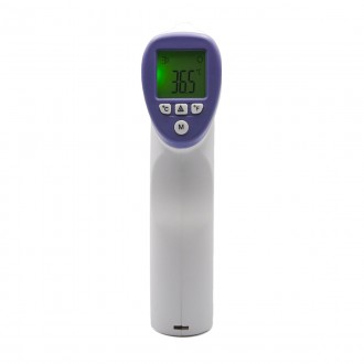 Инфракрасный термометр DT-8826 предназначен, для бесконтактного измерения темпер. . фото 5