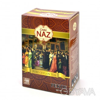 Насыщенный на вкус Чай NAZ TEA наполняет дом особенно уютным ароматом. Он пахнет. . фото 1