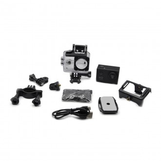 Экшн-камера SJ4000, эта камера специально предназначена для съемки в экстремальн. . фото 3