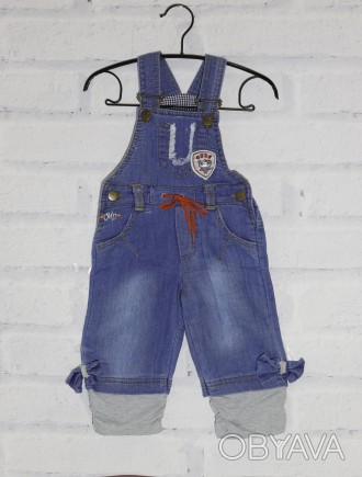 Комбинезоны джинсовые для девочки. Производство Турция
ПРЕИМУЩЕСТВА ПОКУПОК В МА. . фото 1
