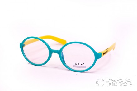 Детские очки для стиля
Их можно использовать как оправу для очков для зрения или. . фото 1