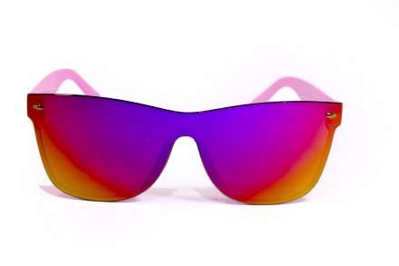 Детские очки с зеркальной линзой UV400
Детские очки подойдут на возраст 3-6 лет
. . фото 3