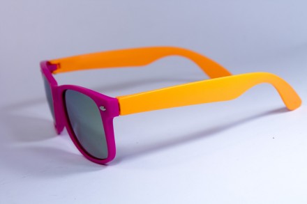 Детские очки 
Эта модель очков имеет защиту UV-400, означающая, что линзы защища. . фото 4