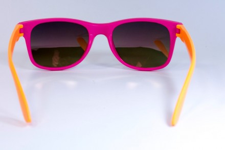Детские очки 
Эта модель очков имеет защиту UV-400, означающая, что линзы защища. . фото 3