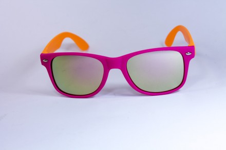 Детские очки 
Эта модель очков имеет защиту UV-400, означающая, что линзы защища. . фото 2