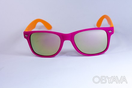 Детские очки 
Эта модель очков имеет защиту UV-400, означающая, что линзы защища. . фото 1