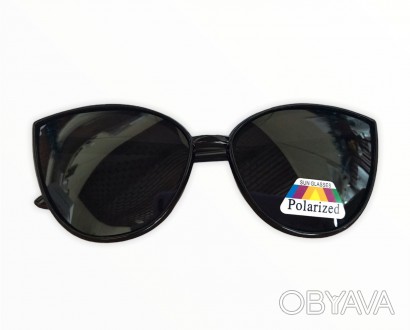 Очки для детей polarized 0478-5. . фото 1 Детские очки с линзой Polarized
Polarized это качественная линза с защитой от бл. . фото 1