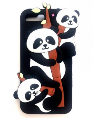 Чехол панда на айфон iPhone Disney iPhone 6/6S
iPhone 6 Plus/6S Plus
iPhone 7/. . фото 5