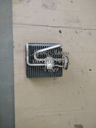 Радиатор кондиционера в салон (испаритель) Ланос ЗАЗ 000032997. . фото 3