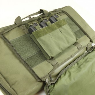Усередині велкро-кріплення для з'єднання із бронею / сумками / рюкзаками. Ідеаль. . фото 9