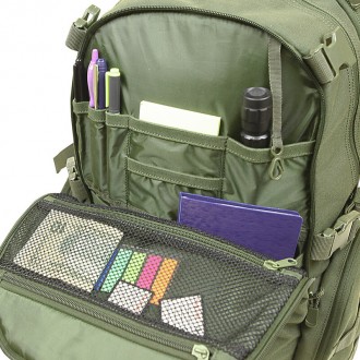 Багатоцільовий рюкзак Condor Commuter Pack обслуговує широкий спектр потреб від . . фото 8