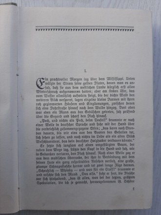 Винтажная немецкая книга Das Vermachtnis des Pedlars Otto Ruppius

Размер 19,1. . фото 6