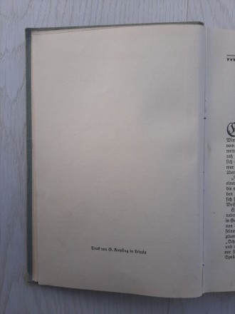 Винтажная немецкая книга Das Vermachtnis des Pedlars Otto Ruppius

Размер 19,1. . фото 7