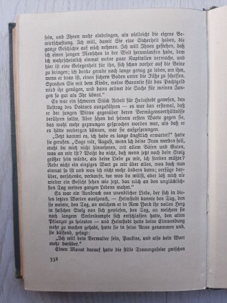 Винтажная немецкая книга Das Vermachtnis des Pedlars Otto Ruppius

Размер 19,1. . фото 3