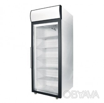 Холодильный шкаф DM107-S – вместительный и функциональный, позволяет храни. . фото 1