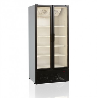  FS890H-P Холодильный шкаф со стеклом Распашные стеклянные двери Вентилируемое о. . фото 2