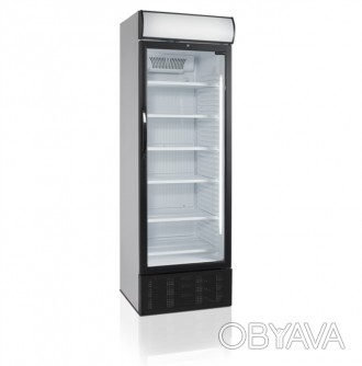  SCU1450CP-I Холодильный шкаф Откидная стеклянная дверь (двери) Световое табло Д. . фото 1