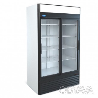 Холодильный шкаф Капри 1,12СК МХМ (купе)холодильный шкаф, Капри 1,12СК Купе, в К. . фото 1