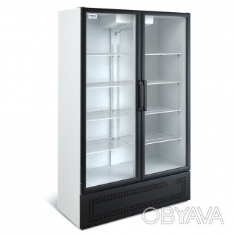 Холодильный шкаф ШХ-0,80С МХМ (стеклян.дверь)холодильный шкаф, ШХ-0,80С, в Киеве. . фото 1