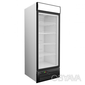 Холодильный шкаф VD75G — профессиональное коммерческое холодильное оборудо. . фото 1