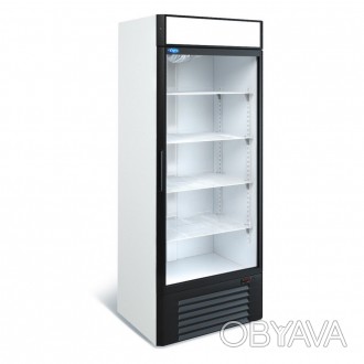 Универсальный шкаф Капри 0,7УСК МХМ (холодильный)холодильный шкаф, Капри 0,7УСК,. . фото 1