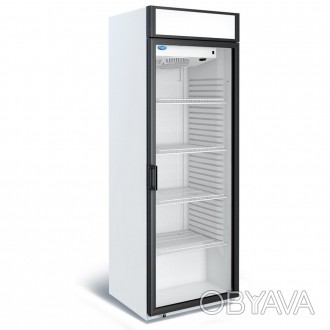 Холодильный шкаф Капри П-490 СК (стекл.дверь) МХМХолодильный шкаф, Холодильный ш. . фото 1
