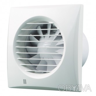 Инновационные осевые вентиляторы с низким уровнем шума и энергопотребления для в. . фото 1