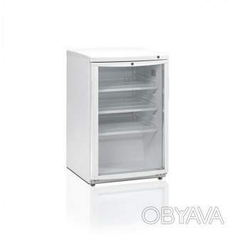 Холодильник изготовлен из окрашенного металла, цвет белый, внутреннее освещение . . фото 1