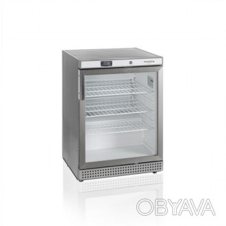 Холодильный шкаф TEFCOLD UR200SG предназначен для демонстрации, охлаждения и кра. . фото 1