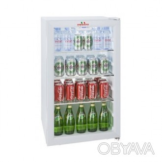 Холодильный шкафа Frosty KWS-52M предназначен для хранения напитков, продуктов п. . фото 1