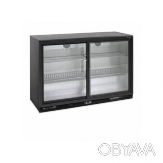 Барный холодильный шкаф BA30S-2
Высокопрочное стекло с двойной рамой
Самозакрыва. . фото 1