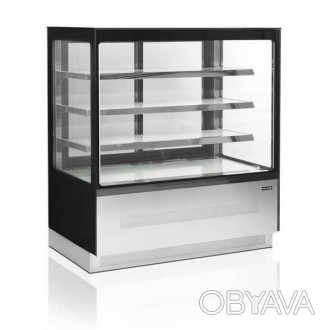Холодильная витрина LPD1203F/BLACK
Дополнительное полочное пространство
Нержавею. . фото 1