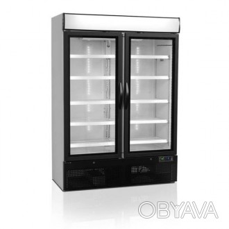 Холодильный шкаф со стеклом NC5000Внушительный объемСветодиодное таблоВнутренняя. . фото 1
