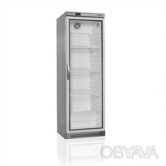 Холодильный шкаф со стеклом UR400SGРаспашная стеклянная дверьЭлектронный термост. . фото 1