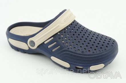  Кроксы аквашузы GIPANIS. 
Обувь производится по особой технологии вспенивания и. . фото 1