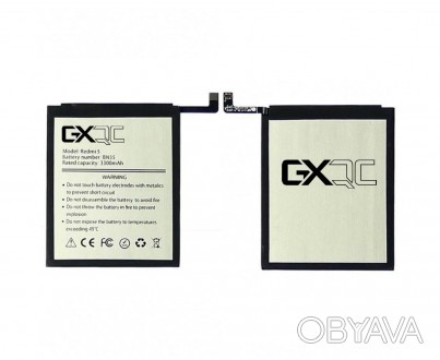 Аккумулятор GX BN35 для Xiaomi Redmi 5
 
 
 
id mast00
. . фото 1