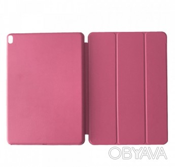Чехол Smart Case for Apple iPad Air 4 10.9 (2020) Pink
 
 
На Модель iPad Air 4 . . фото 1